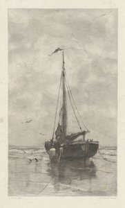 Bomschuit av Willem Steelink (II)