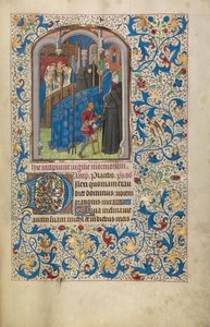 Messe für die Toten