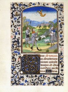 Herdarnas tillkännagivande, c.1480