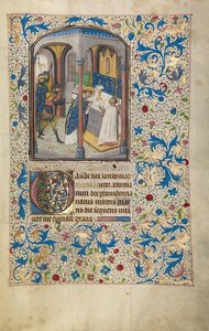 Das Martyrium des Heiligen Thomas Becket