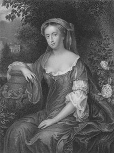 Emilia, grevinna av Ossory