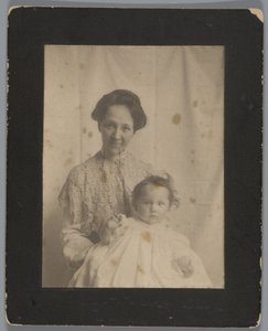 Bertha v. Schendel-Zimmerman av Willem Witsen