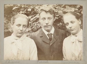 Drieling Stans, Paul och Peronne Arntzenius