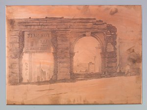 Emerson, San Francisco av Willem Arnoldus Witsen