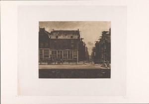 Judiska träträdgårdar av Willem Arnoldus Witsen