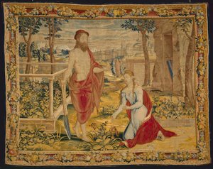Kristus visar sig för Maria Magdalena (Noli Me Tangere)