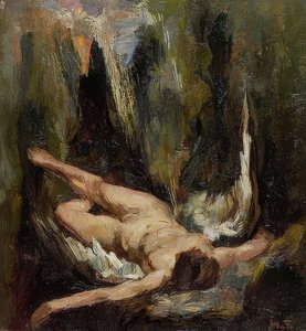Den fallna ängeln (De fall engel)