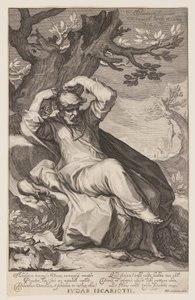 Judas Iscarioth, från Syndare i Gamla och Nya testamentet