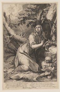 Magdalena, från Syndare i Gamla och Nya testamentet
