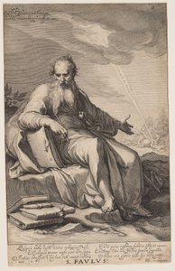 St Paulus, från Syndare i Gamla och Nya testamentet