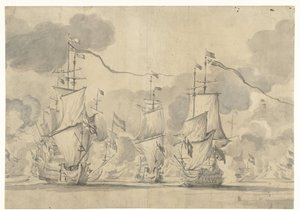 Slaget vid Lowestoft den 13 juni 1665
