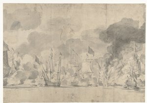 Slaget vid Lowestoft den 13 juni 1665