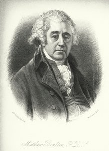 Matthew Boulton, FRS (gravyr) av William (after) Beechey