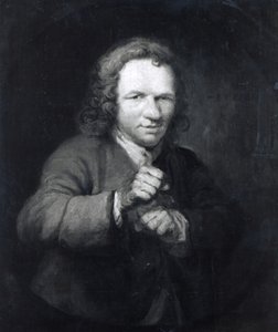 Jack Slack (litho) av William (after) Hogarth