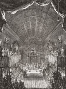 Äktenskap, Anna, Princess Royal och William IV, Prince of Orange av William (after) Kent