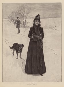 En frost (gravyr)