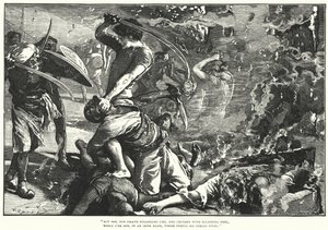 The Sack of Baltimore (gravyr)