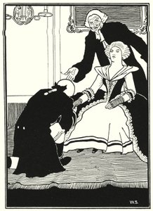 Illustration för Baron Munchausens äventyr (gravyr)