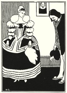 Illustration för Baron Munchausens äventyr (gravyr)