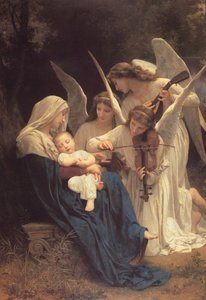 Änglarnas sång, 1881