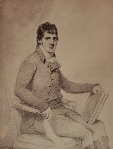 Miniatyr av James Alexander av William Alexander