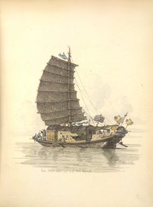 Den resande pråmen av William Alexander