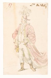 WD 959 avsnitt 1 f.97, Lord Macartney av William Alexander
