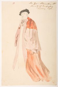 WD 959 sektion 1 f.99, Sir George Staunton av William Alexander