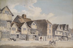 Week Street, Maidstone av William Alexander