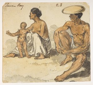 f.4 23 Man, kvinna och barn i 