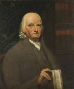Porträtt av Richard Reynolds