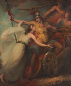 The Triumph of Mercy