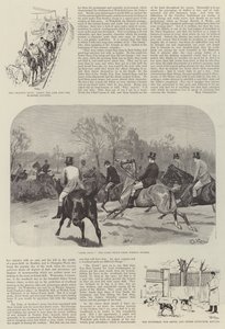 Graftonjakten av William Barnes Wollen