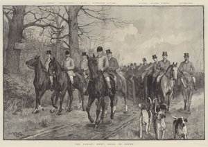 Oakley Hunt, kommer att täcka