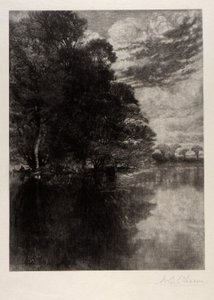 Hawthornes båthus