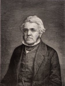 Porträtt av Thackery