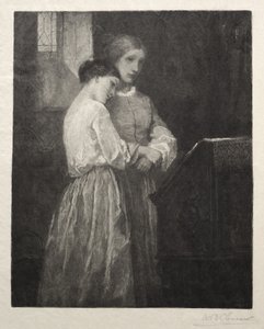 Lyssnarna, 1887.