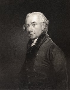 John Heaviside, graverad av John Cochran (fl.1821-65), från 