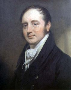 Richard Arkwright, ca 1805 av William Beechey