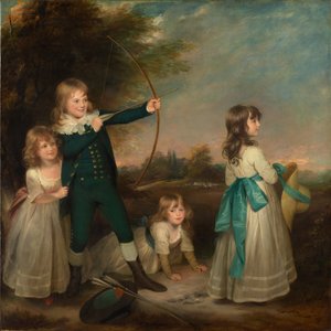 Oddie-barnen, 1789