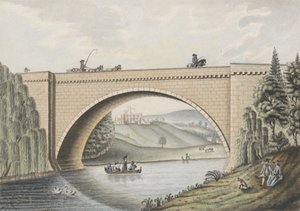 Tegelbro av William Beilby