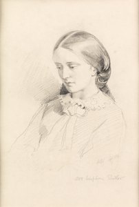Josephine Butler, tidig feministisk kampanjledare, 1856