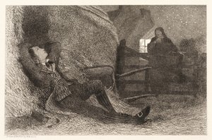 Till Maria i himlen av William Bell Scott