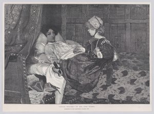 Alltid välkommen, från "The Illustrated London News"