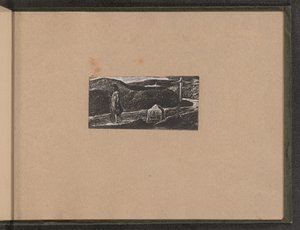 Colinets resa av William Blake