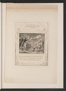 Jobs tröstare av William Blake
