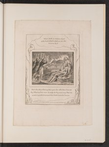 Jobs tröstare av William Blake