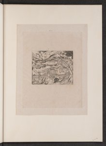 Jobs onda drömmar av William Blake