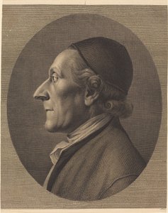John Caspar Lavater, 17871801. av William Blake