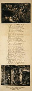 Little Tom the Sailor, av William Hayley av William Blake